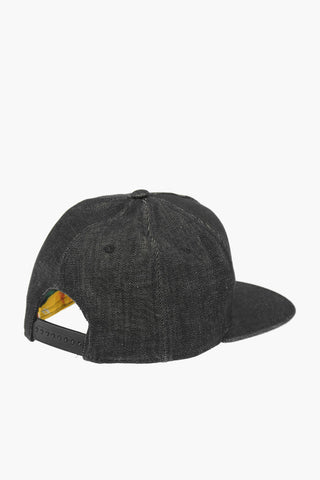 Denim Baseball Hat