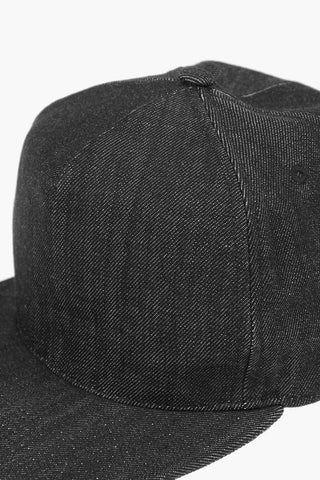 Denim Baseball Hat