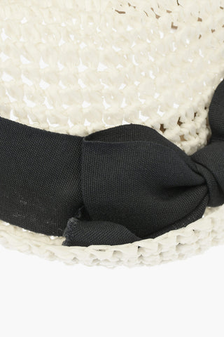 Paper Openwork Hat