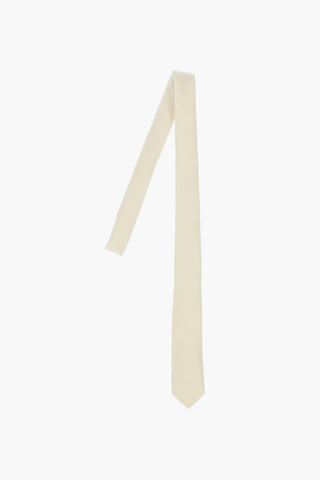 Cravatta Slim in Seta