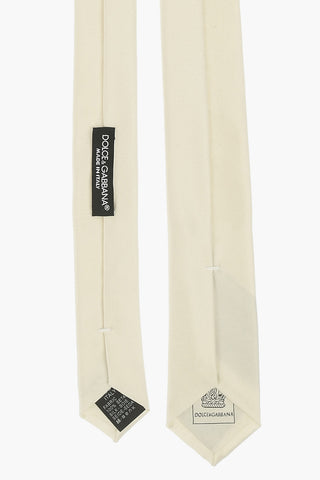 Cravatta Slim in Seta