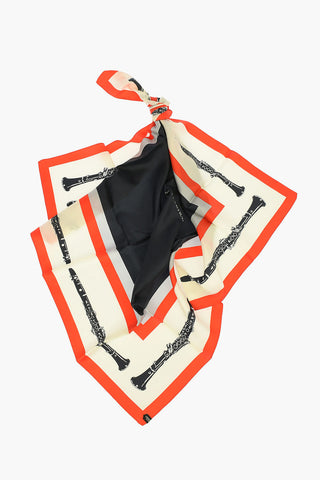 Silk Foulard