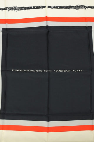 Silk Foulard
