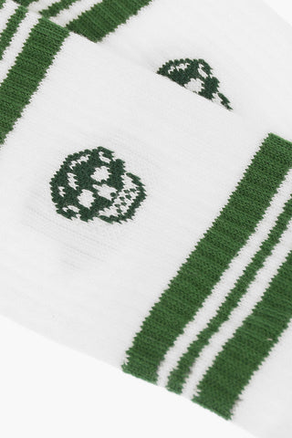 Calzino in cotone e nylon