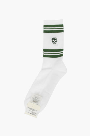 Cotton and Nylon Socks