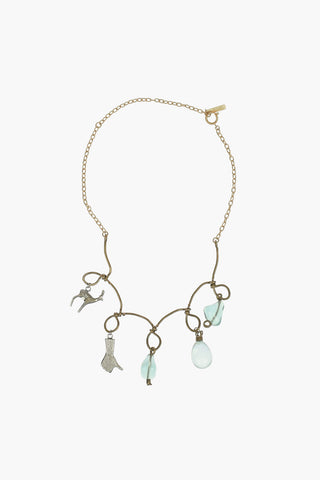 Necklace with Pendants