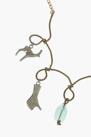 Necklace with Pendants