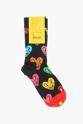 Embroidered Socks