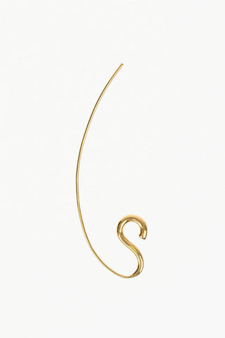 Silver Earring
