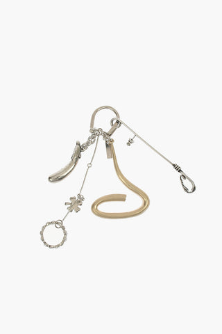 Earring with Pendant
