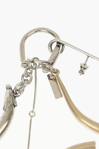 Earring with Pendant