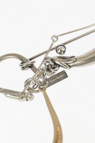 Earring with Pendant