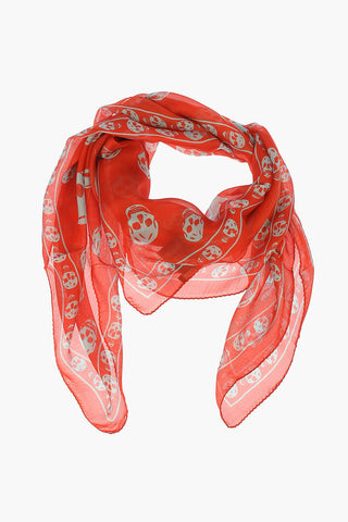 Silk Foulard