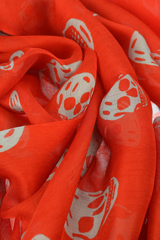 Silk Foulard