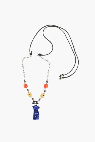 Necklace with Pendants
