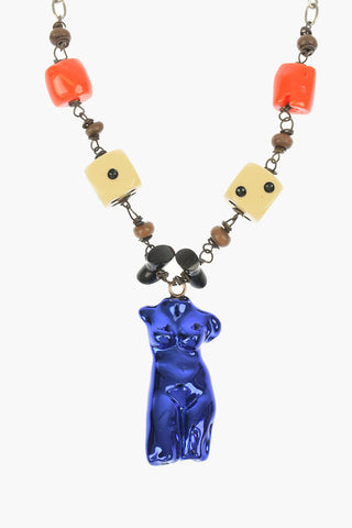 Necklace with Pendants