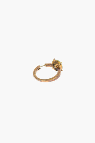 Earring with Jewel