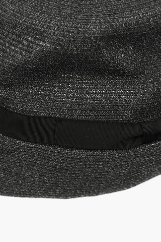 Linen Fedora Hat