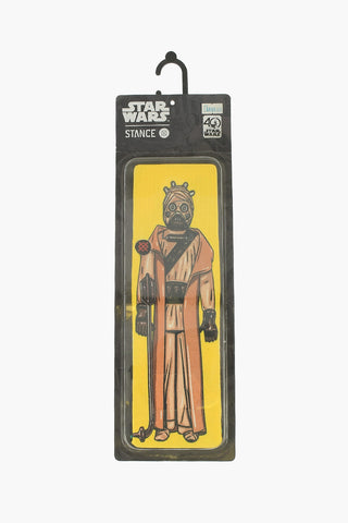 Embroidered STAR WARS Socks