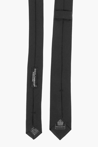 Silk Slim Tie