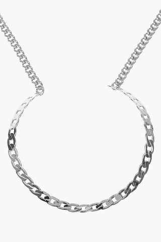 MM11 Brass Necklace