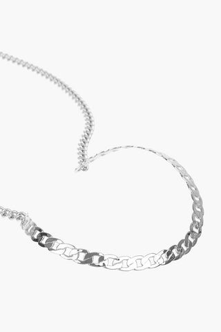 MM11 Brass Necklace