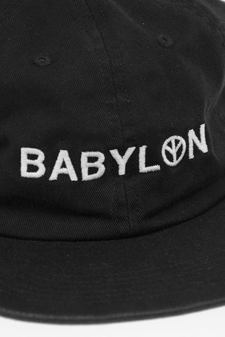 Embroidered Baseball Hat