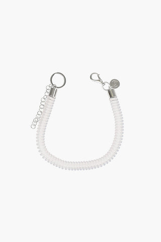 MM6 Elastic Jeans Chain