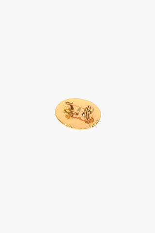 ANTIC FACE Brooch