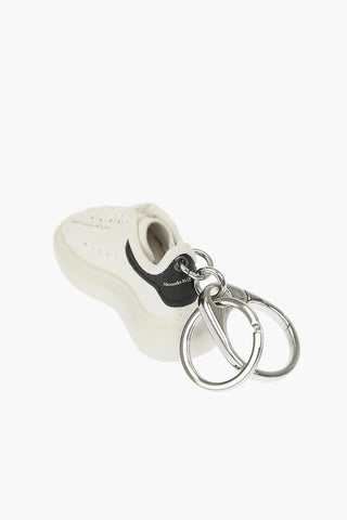 Keyring with Shoes Pendant