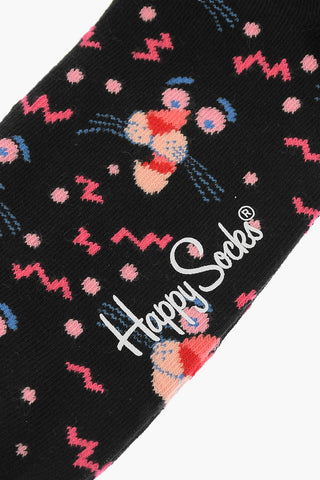 PiNK PANTHER Embroidered Socks