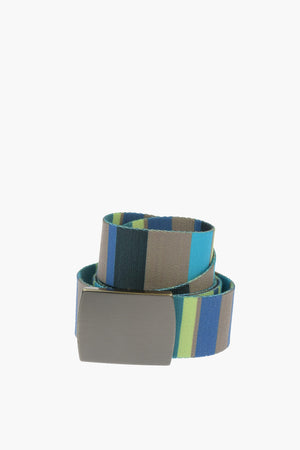40mm Striped Belt