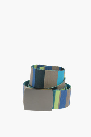 40mm Striped Belt