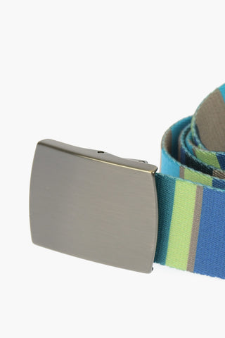 40mm Striped Belt