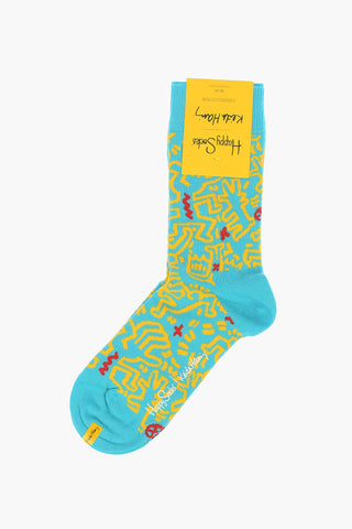 Embroidered Socks