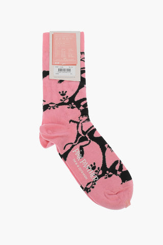 PINK PANTHER Calzini Ricamati