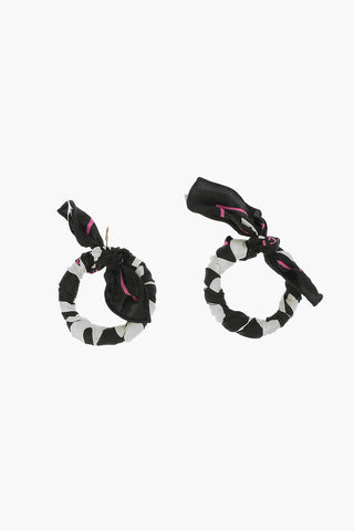 Earrings with Bow