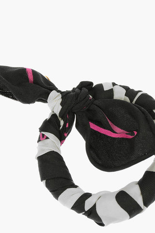 Earrings with Bow