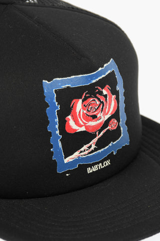 Embroidered Baseball Hat