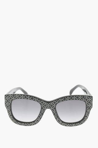 Studded Sunglasses