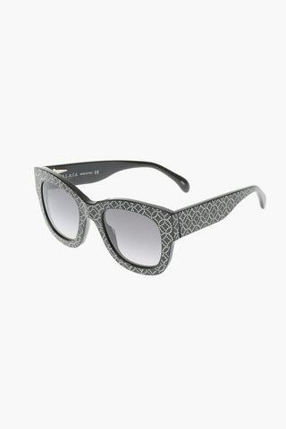 Studded Sunglasses