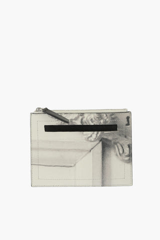 Leather Pochette