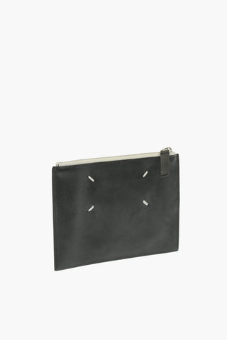 Leather Pochette