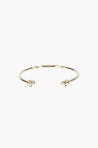 Bracciale Rigido in Ottone