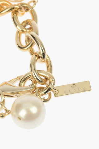 Collana Doppia con Perle
