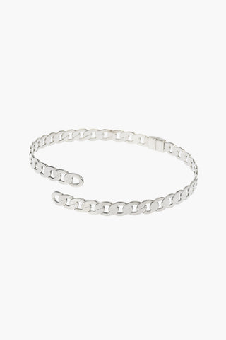 MM11 Collana Rigida in Ottone