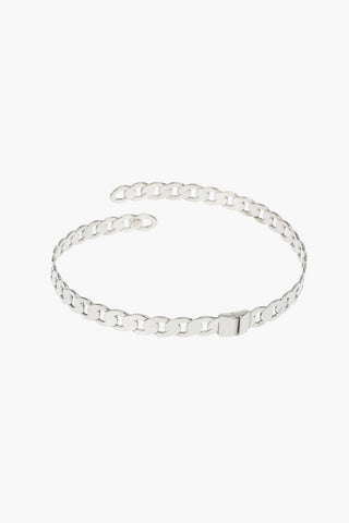 MM11 Collana Rigida in Ottone