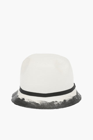 Cloche in Paglia