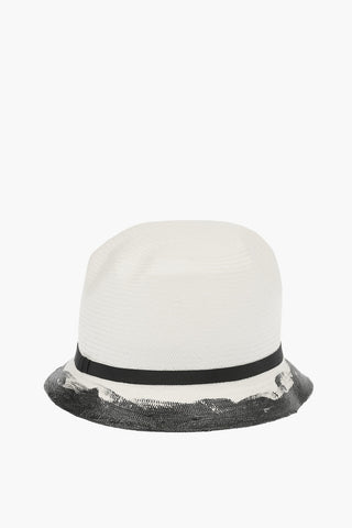 Cloche in Paglia