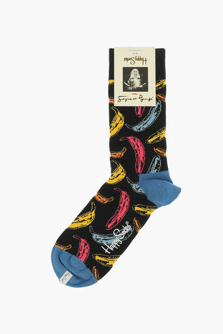 ANDY WARHOL Calzini Ricamati